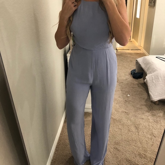 Forever 21 Pants - NWT Lilac Jumper size medium forever 21